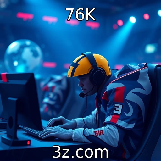 76K Como os jackpots progressivos estão transformando o cassino online