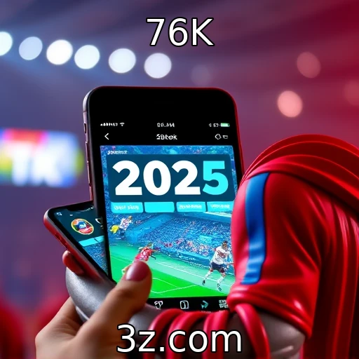 76K Apostas Esportivas: Estratégias Vencedoras Para 2025